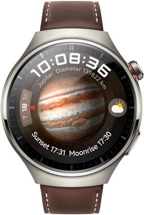 Часы HUAWEI Watch 4 Pro Medes-L19L Коричневые