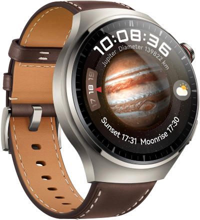 Часы HUAWEI Watch 4 Pro Medes-L19L Коричневые