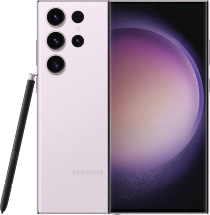 Смартфон Samsung Galaxy S23 Ultra 5G 8/256 Гб Лавандовый