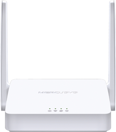 Роутер Mercusys MW301R Wi-Fi Белый