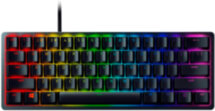 Клавиатура Razer Huntsman Mini Purple Switch проводная игровая Black