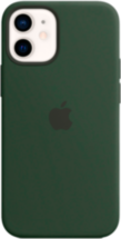Клип-кейс Apple iPhone 12 mini MagSafe силиконовый Кипрский зеленый (MHKR3ZE/A)