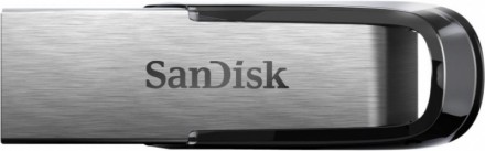 USB Flash SanDisk 32Gb USB3.0 Cruzer Ultra Flair Black/Silver