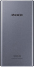 Внешний аккумулятор Samsung 10000mAh Dark Grey (EB-P3300XJRGRU)