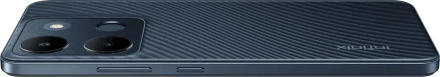 Смартфон Infinix SMART 7 3/64Gb Черный