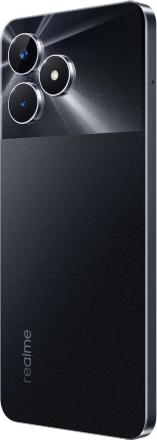 Смартфон realme Note 50 3/64 Гб Черный