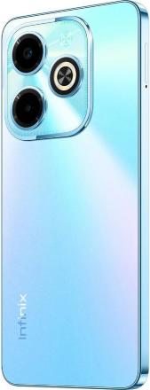 Смартфон Infinix HOT 40i 8/256 Гб Голубой