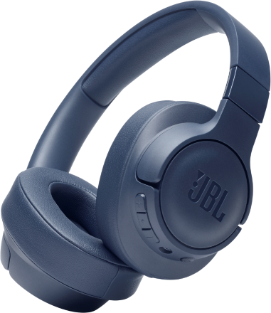 Беспроводные наушники JBL TUNE 710BT Blue