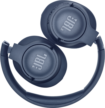 Беспроводные наушники JBL TUNE 710BT Blue