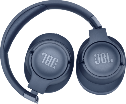 Беспроводные наушники JBL TUNE 710BT Blue