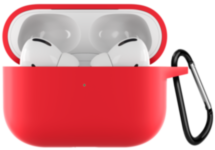 Чехол uBear AirPods Pro TouchCase Red