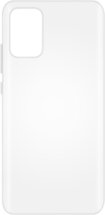 Клип-кейс LuxCase Samsung Galaxy M12 прозрачный