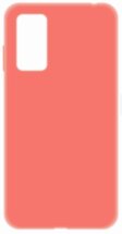 Клип-кейс LuxCase Samsung Galaxy M52 персиковый