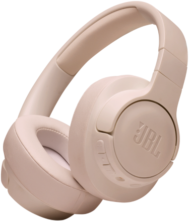 Беспроводные наушники с микрофоном JBL TUNE 710BT Pink