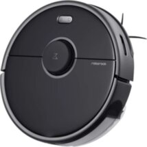 Робот-пылесос Roborock Vacuum Cleaner S5 Max Black (S5E02-02)