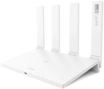 Роутер HUAWEI Wi-Fi AX3 Quad-core White