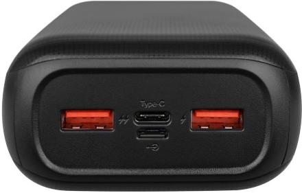 Внешний аккумулятор TFN 30000mAh Astero 30 PD Черный