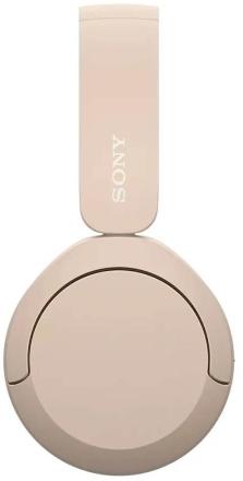 Беспроводные наушники Sony WH-CH520 Бежевые