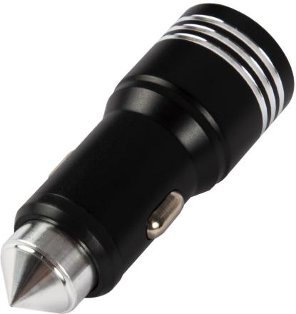 АЗУ RedLine AC-5A + кабель USB-A-mircoUSB 2,4A Black