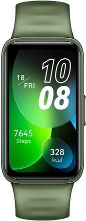 Фитнес-браслет HUAWEI Band 8 Зеленый