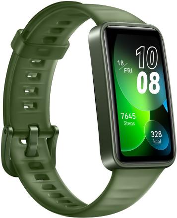 Фитнес-браслет HUAWEI Band 8 Зеленый
