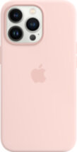 Клип-кейс Apple MagSafe iPhone 13 Pro силиконовый Розовый мел (MM2H3ZE/A)
