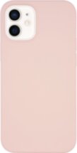 Клип-кейс VLP iPhone 12 mini liquid силикон Pink