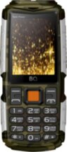 Мобильный телефон BQ 2430 Tank Power Dual sim Camouflage/Silver