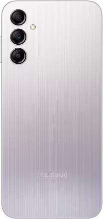 Смартфон Samsung Galaxy A14 4/64Gb Серебристый (SM-A145)