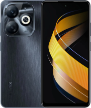 Смартфон Infinix SMART 8 Pro 8/128 Гб Черный