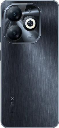 Смартфон Infinix SMART 8 Pro 8/128 Гб Черный