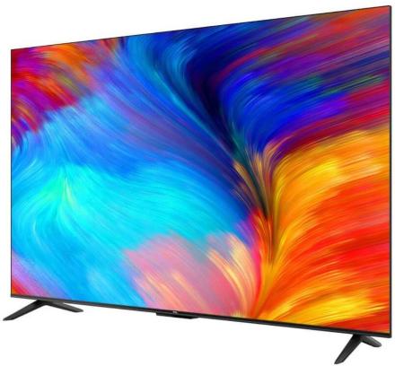 Телевизор TCL 43&quot; 43P635 Черный