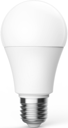 Умная лампочка Aqara Light Bulb T1 Белая (LEDLBT-L01)