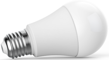 Умная лампочка Aqara Light Bulb T1 Белая (LEDLBT-L01)