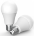 Умная лампочка Aqara Light Bulb T1 Белая (LEDLBT-L01)