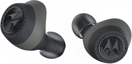 Беспроводные наушники с микрофоном Motorola TWS Verve Buds 200 Black