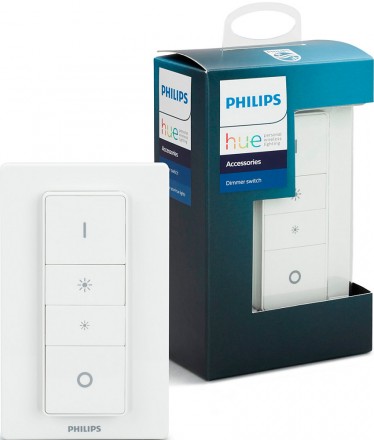 Пульт дистанционного управления Philips Hue DIM Switch RUS