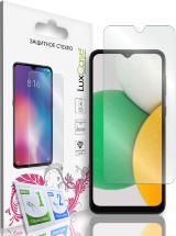 Стекло защитное LuxCase Samsung Galaxy A03 core прозрачное