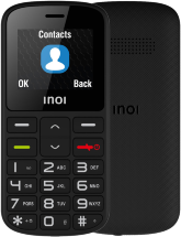 Мобильный телефон INOI 103B Dual sim Черный