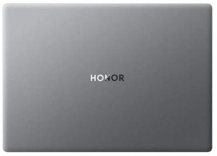 Ноутбук HONOR MagicBook X 14&quot; Pro Core i5-13420H 8/512Гб Win11 Серый (5301AHQK)