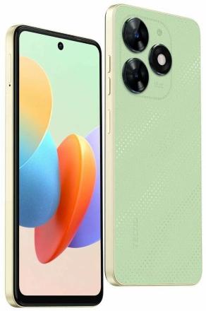 Смартфон TECNO Spark Go 2024 4/128 Гб Зеленый