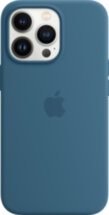 Клип-кейс Apple MagSafe iPhone 13 Pro силиконовый Полярная лазурь (MM2G3ZE/A)