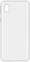 Клип-кейс LuxCase Samsung Galaxy A01 Core силикон прозрачный