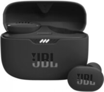 Беспроводные наушники с микрофоном JBL Tune 130NC TWS Black