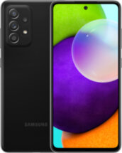 Смартфон Samsung Galaxy A52 4/128Gb Black