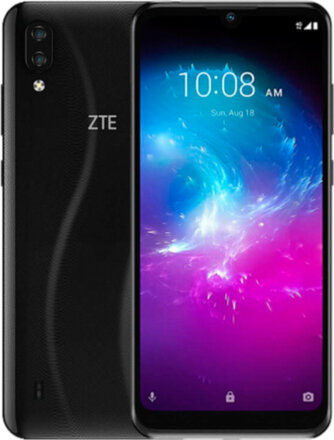 Смартфон ZTE Blade A5 (2020) 2/32Gb Black