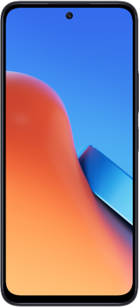 Смартфон Xiaomi Redmi 12 8/256Gb Чёрная полночь