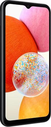 Смартфон Samsung A145 Galaxy A14 4/128Гб Черный (A145)