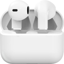 Беспроводные наушники TFN Ultra TWS White