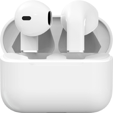 Беспроводные наушники TFN Ultra TWS White